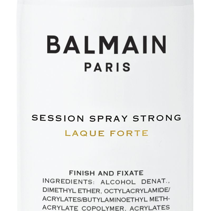 Spray Balmain - Travel Session Spray Strong 75 ml
