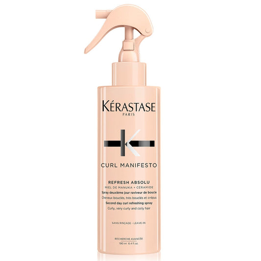 Spray Kérastase - Curl Manifesto Refresh Absolu spray 190 ml