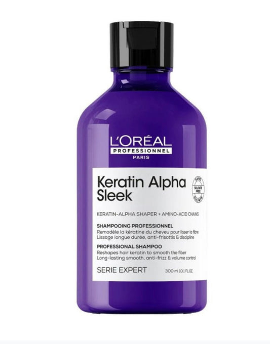 L’Oreal Professionnel Keratin Alpha Sleek