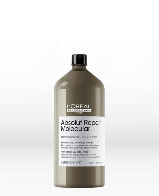 Sampon molecular L'Oreal Professionnel Serie Expert Absolut Repair, 1500ml