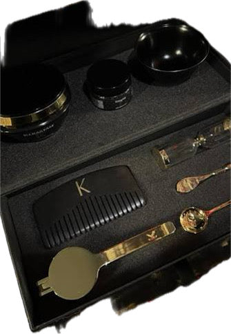 Kerastase Chronologiste Rituel  Noir Regenerant