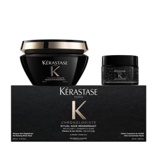 Kerastase Chronologiste Rituel Noir Regenerant din 2 piese