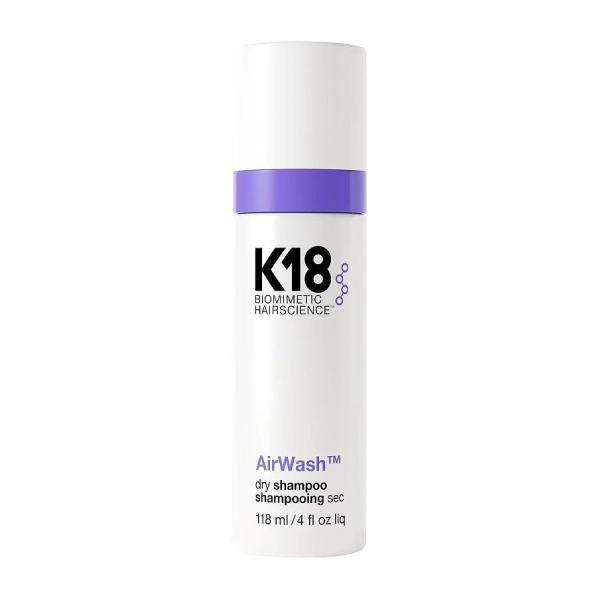 K18 AirWash™ Dry Shampoo (Șampon uscat)118ml
