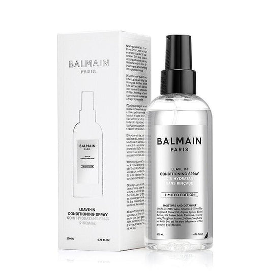 Conditioner Balmain Limited Edition Leave-in Conditioning Spray 200 ML