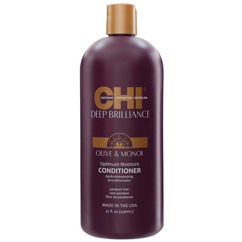 Conditioner CHI - Deep Brilliance Optimum Moisture Conditioner 946 ml