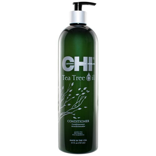 Conditioner CHI - Tea Tree Oil Conditioner, 739 ml