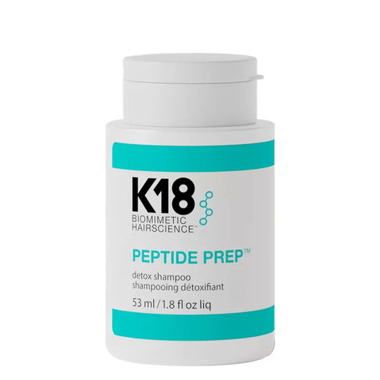 K18 PEPTIDE Prep Șampon Detox 53ml