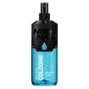 Nishman After Shave Cologne No. 1 "Antarctica" 150ml