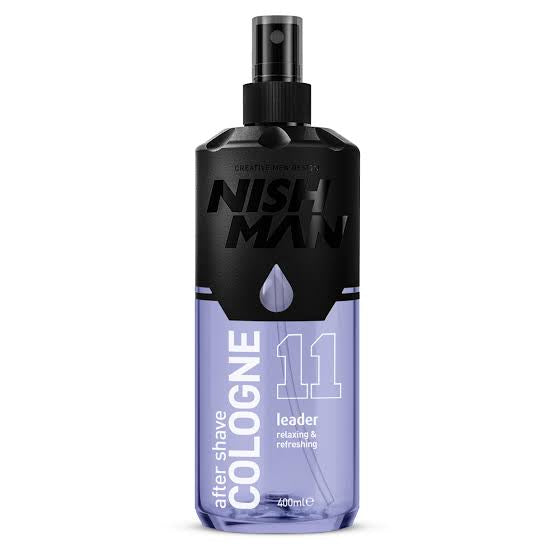 Nishman After Shave Cologne No. 11 "Leader" 150ml