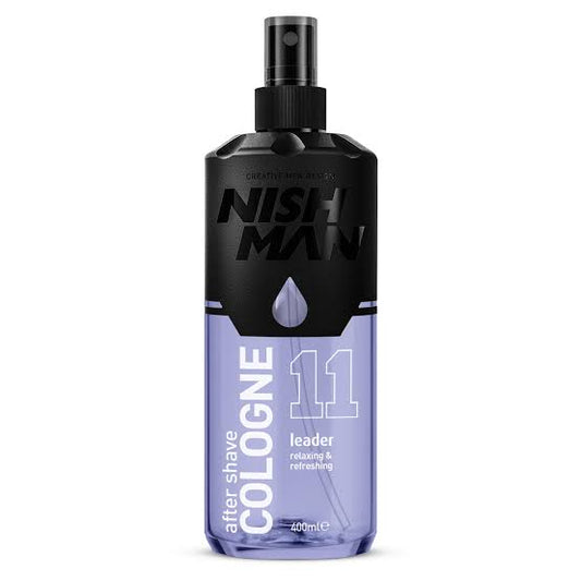 Nishman After Shave Cologne No. 11 "Leader" 150ml