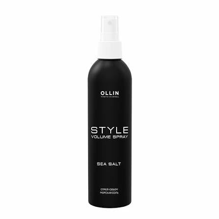 Ollin Professional - Style Volume Spray Sea Salt 250ml