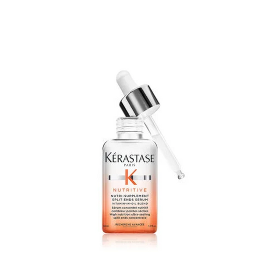 Kérastase Nutritive Nutri-Supplement Split Ends Serum – Ser Concentrat pentru Vârfuri Despicate