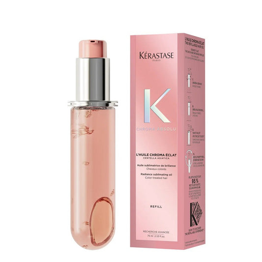 Kérastase Chroma Absolu L'Huile Chroma Éclat Ulei (rezervă) 75ml