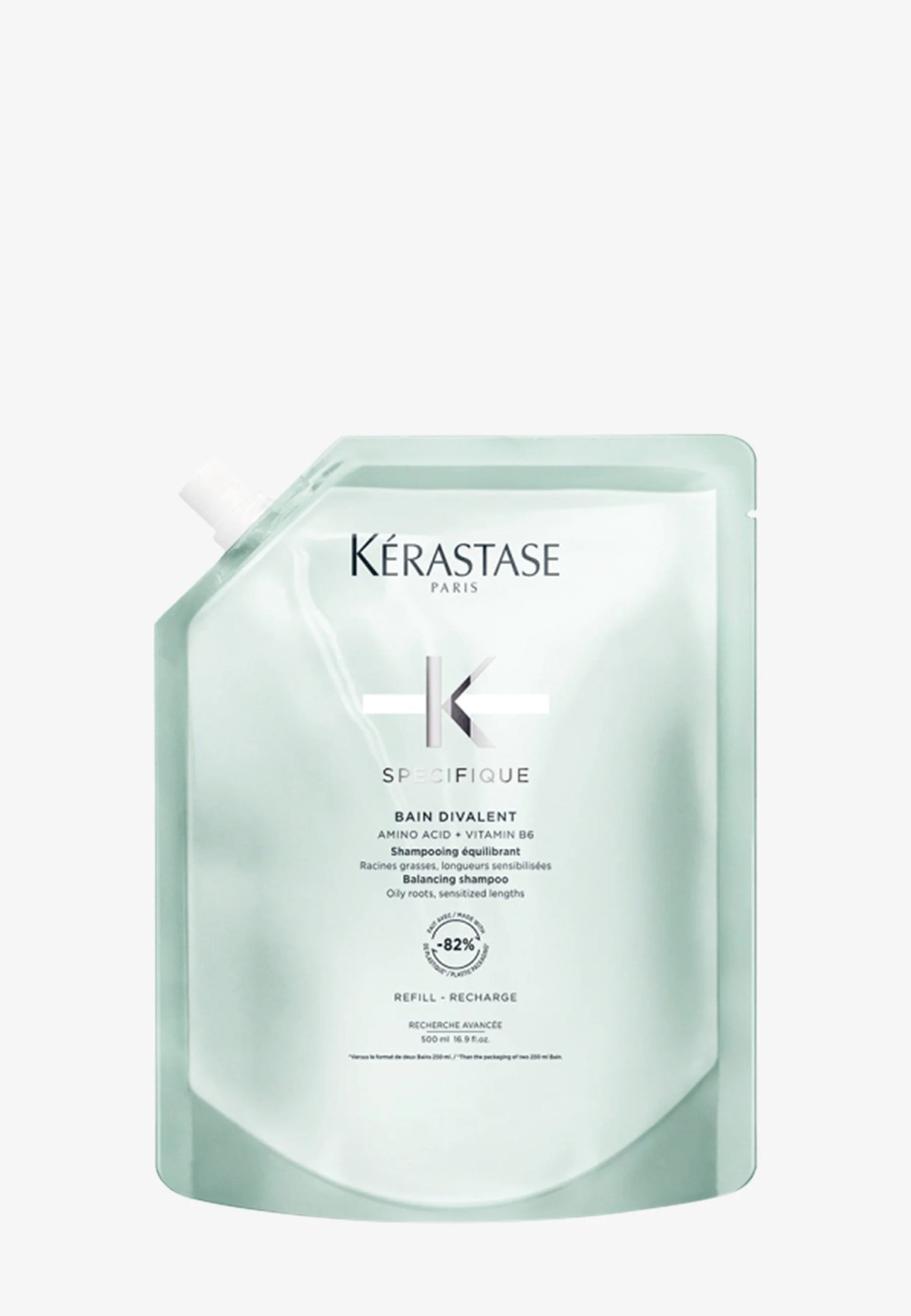 Kerastase Bain Divalent Shampoo Refil 500ml