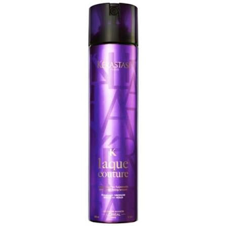 Kérastase Laque Couture – Fixativ cu Fixare Medie și Strălucire Radiantă (300 ml)