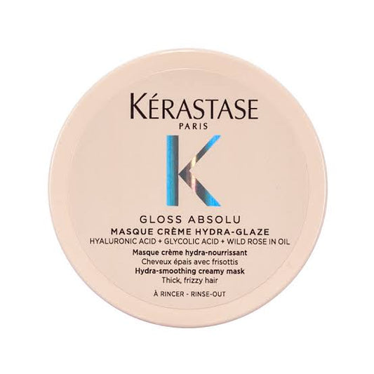 Kérastase Paris - Gloss Absolu (Masque Crème Hydra-Glaze) 75ml
