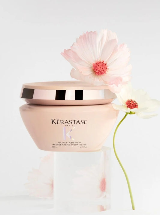 Kérastase Paris - Gloss Absolu (Masque Crème Hydra-Glaze) 200ml