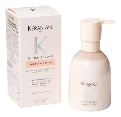 Kérastase Paris - Gloss Absolu (Frizz-Glaze Cream)