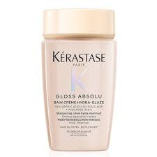 Kérastase Gloss Absolu - Bain Crème Hydra-Glazz Shampoo 80ml