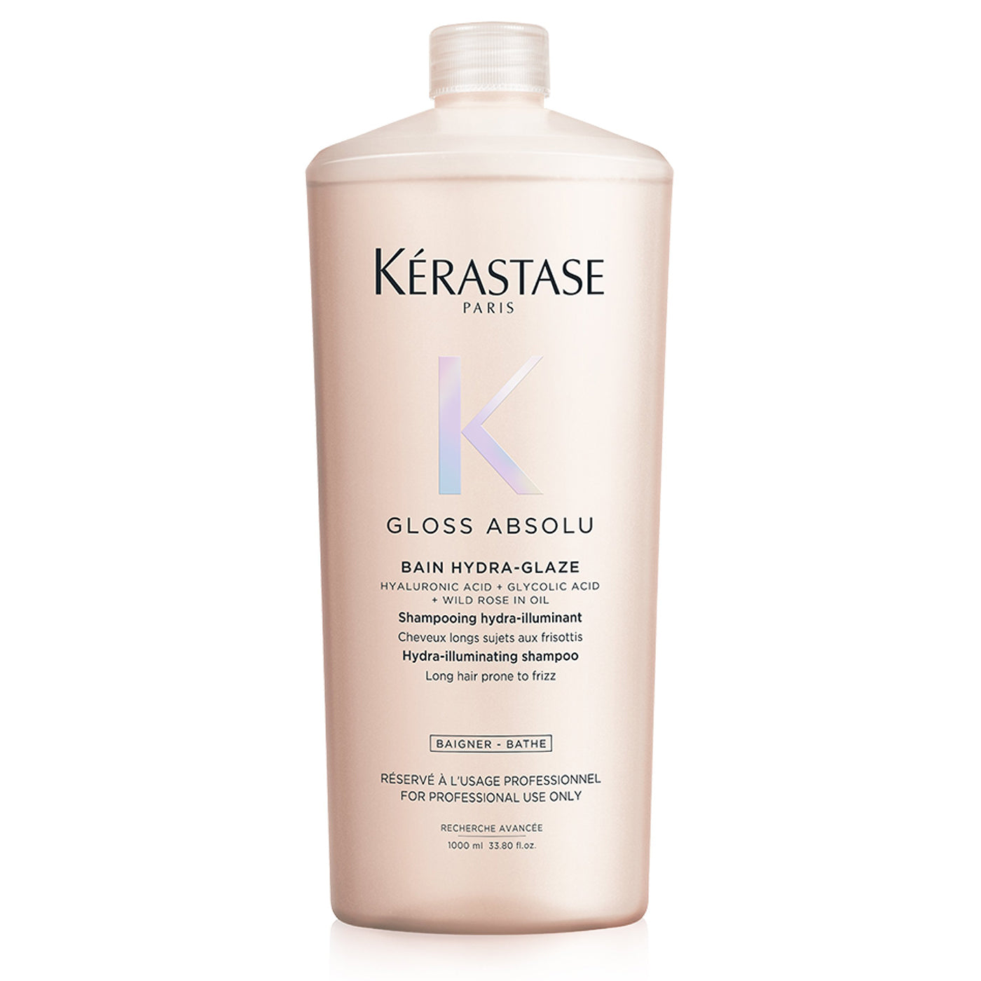 Șampon Kérastase Gloss Absolu – Bain Crème Hydra-Glaze 1000ml