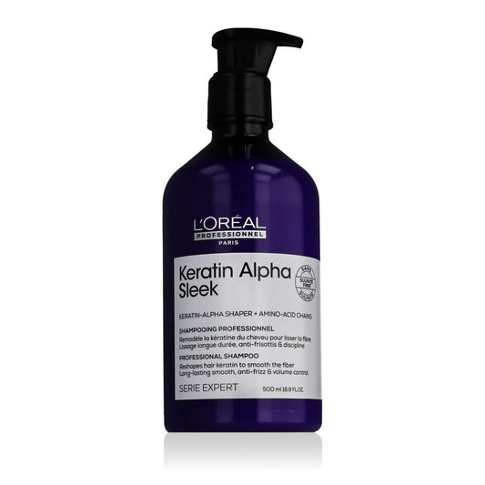 L'Oréal Professionnel Serie Expert Keratin Alpha Sleek 500ml