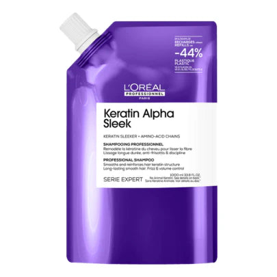 L'Oréal Professionnel Serie Expert Keratin Alpha Sleek 1000ml