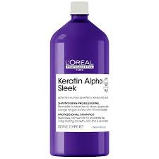 L'Oréal Professionnel Serie Expert Keratin Alpha Sleek Shampoo 1500ml
