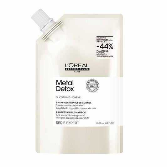 L'Oréal Professionnel Serie Expert – Metal Detox Shampoo 1000ml