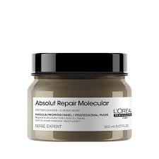 L'Oréal Professionnel Serie Expert – Absolut Repair Molecular (Mască Profesională) 150ml