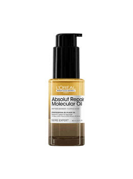 L'Oréal Professionnel Serie Expert – Absolut Repair Molecular Oil (Ulei Profesional Bifazic) 30ml