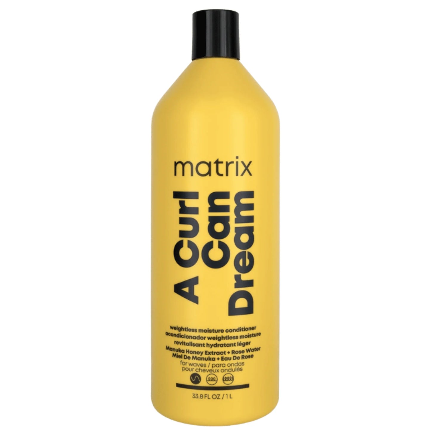Matrix A Curl Can Dream Weightless Moisture Conditioner 1000ml