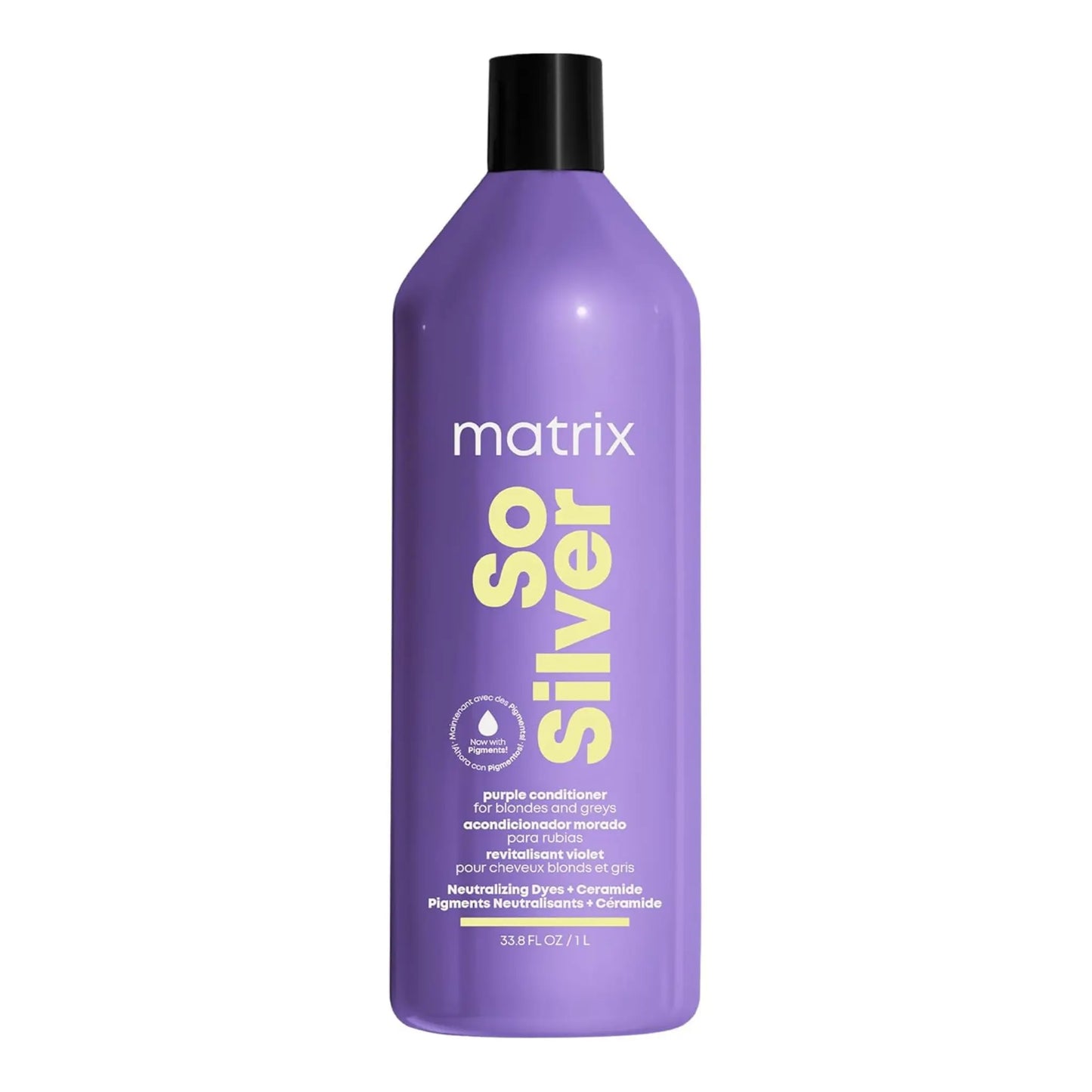 Matrix So Silver Purple Conditioner 1000ml