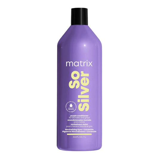 Matrix So Silver Purple Conditioner 1000ml