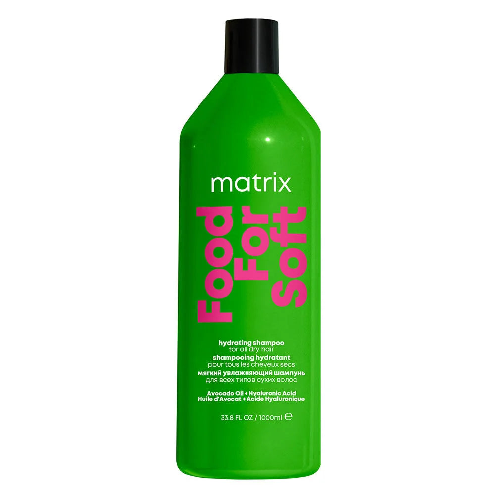 Matrix Food For Soft Hydrating Shampoo 1000ml