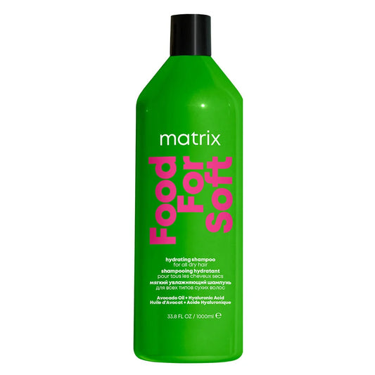 Matrix Food For Soft Hydrating Shampoo 1000ml