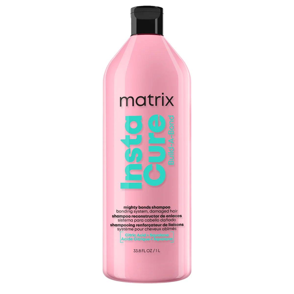 Matrix Insta Cure Build-A-Bond Mighty Bonds Shampoo 1000ml
