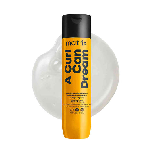 Matrix Total Results A Curl Can Dream Gentle Cleansing Shampoo 300ml