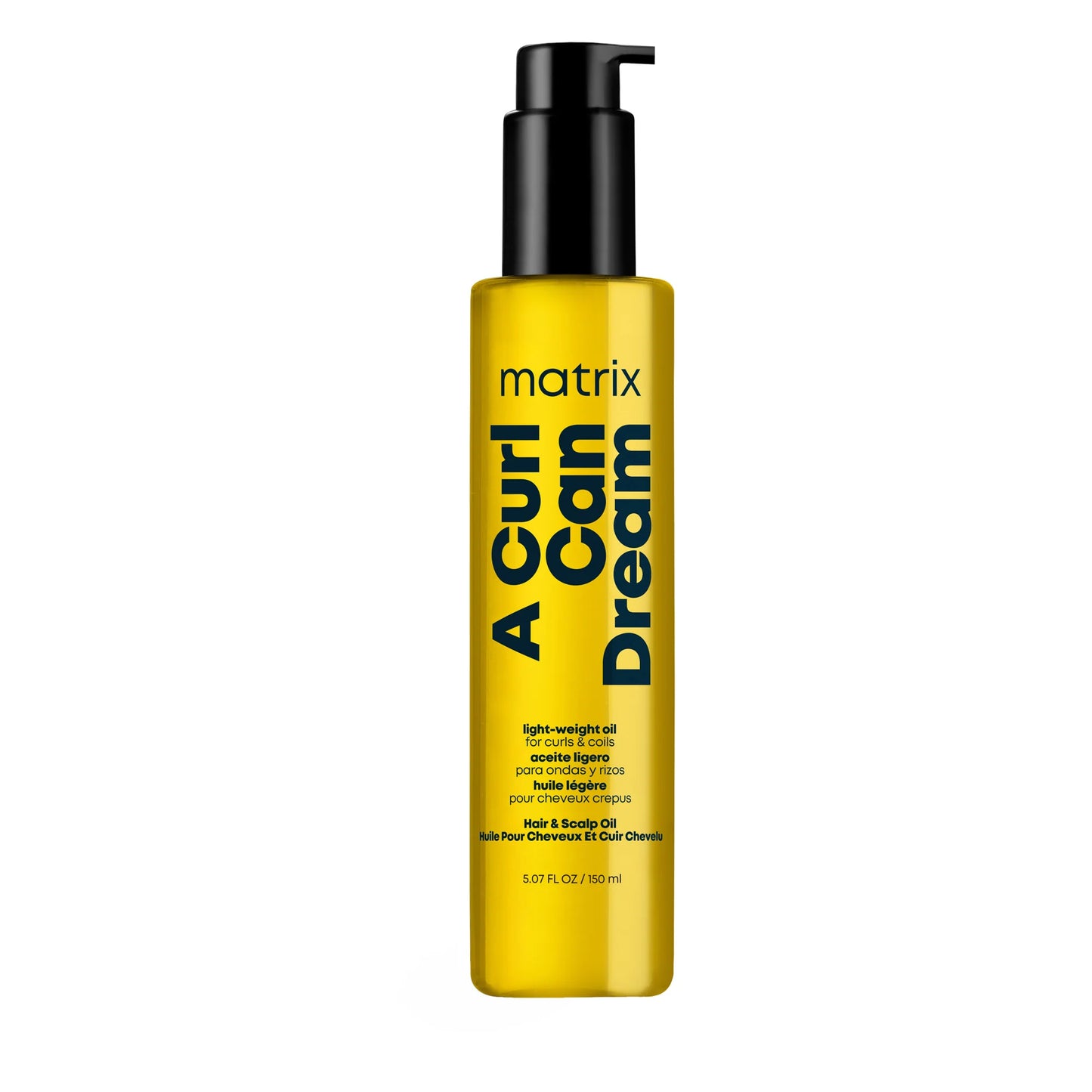 Matrix „A Curl Can Dream” (Light-weight Oil) 150ml
