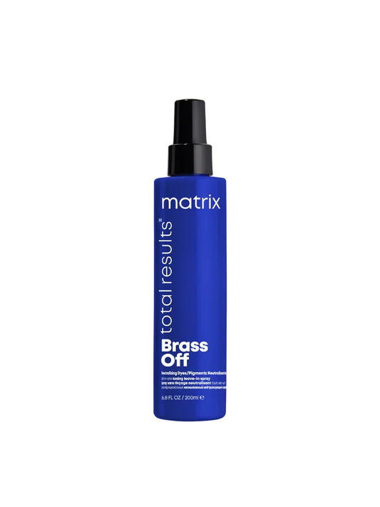 Matrix Total Results„Brass Off” (All-In-One Toning Leave-In Spray)