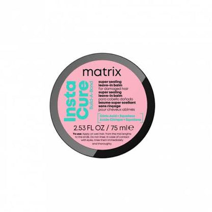Matrix Instacure Build-A-Bond Super Sealing Leave-In Balm 75ml