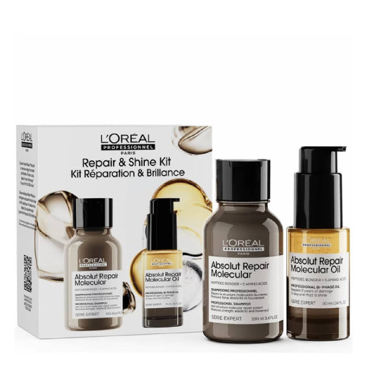 L’Oreal Travel Absolut Repair Molecular