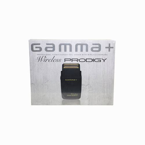Gamma+ Wireless Prodigy – Aparat de Ras Profesional (Shaver)