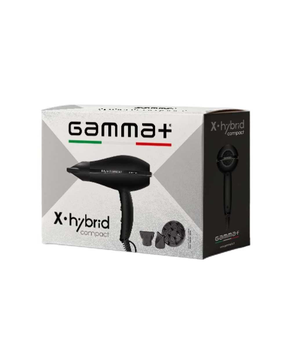 Uscător de Păr Profesional Gamma+ X-Hybrid