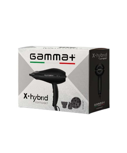 Uscător de Păr Profesional Gamma+ X-Hybrid
