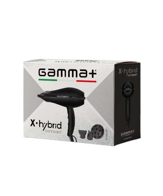 Uscător de Păr Profesional Gamma+ X-Hybrid