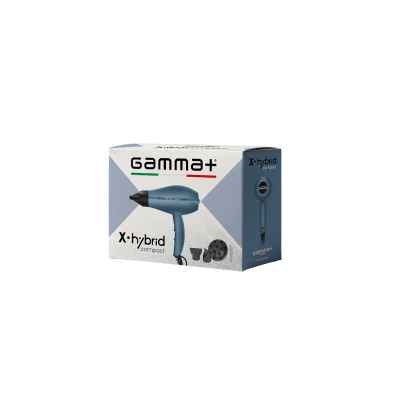 Uscător de Păr Profesional Gamma+ X-Hybrid