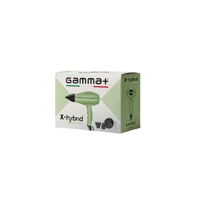 Uscător de Păr Profesional Gamma+ X-Hybrid