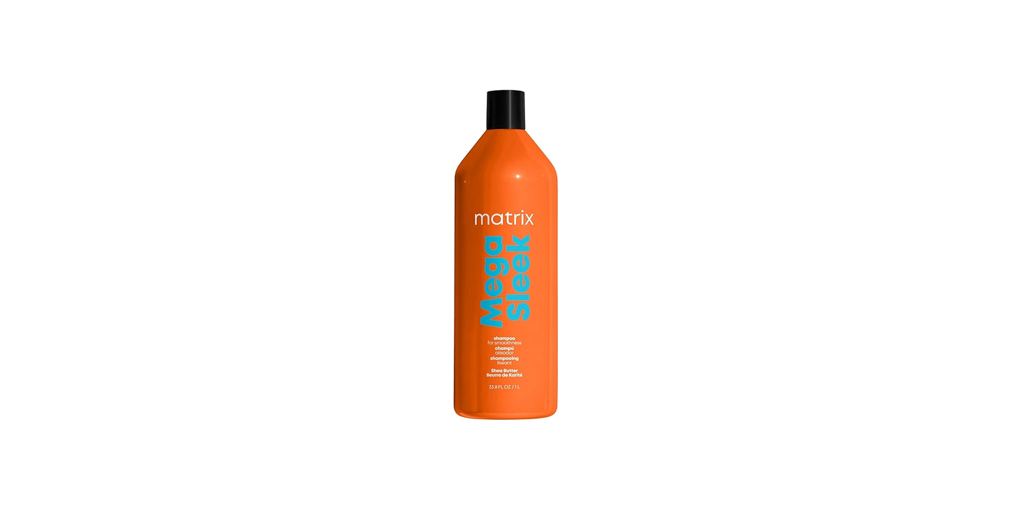 Matrix Total Results Mega Sleek Shampoo 1000 ml