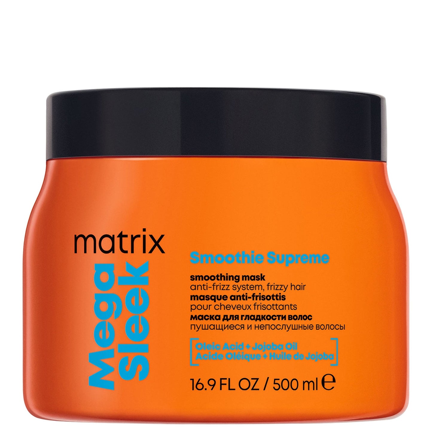 Matrix Mega Sleek Smoothie Supreme Smoothing Mask 500 ml