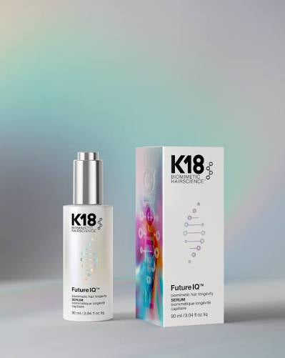 K18 FutureIQ™ Biomimetic Hair Longevity Serum (90 ml)